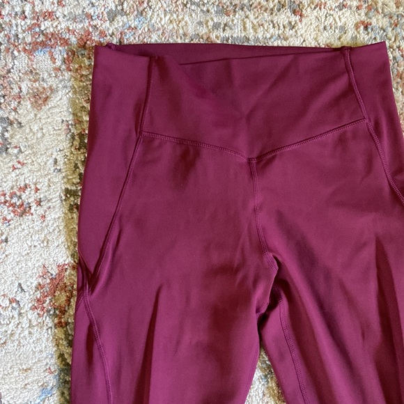 SOLD - Senita Step Up Leggings - Picture 5 of 7